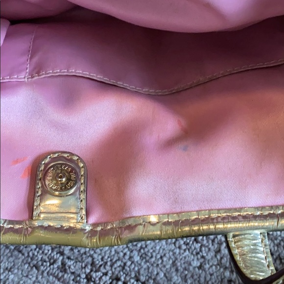 Large coach purse - Picture 5 of 8